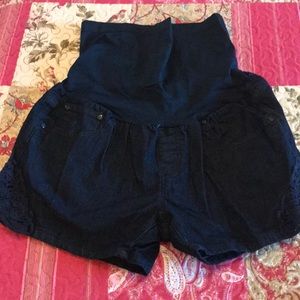 Maternity Shorts